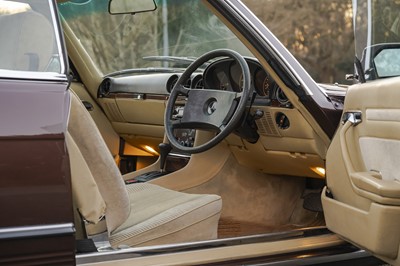 Lot 47 - 1980 Mercedes Benz 450 SLC
