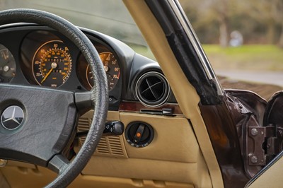 Lot 47 - 1980 Mercedes Benz 450 SLC