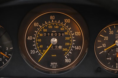 Lot 47 - 1980 Mercedes Benz 450 SLC