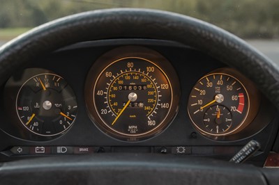 Lot 47 - 1980 Mercedes Benz 450 SLC