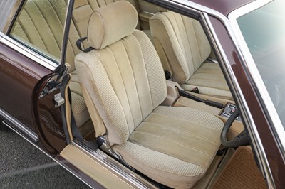 Lot 47 - 1980 Mercedes Benz 450 SLC