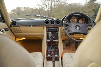Lot 47 - 1980 Mercedes Benz 450 SLC