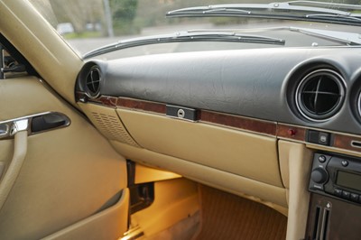Lot 47 - 1980 Mercedes Benz 450 SLC
