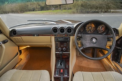 Lot 47 - 1980 Mercedes Benz 450 SLC
