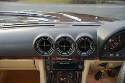 Lot 47 - 1980 Mercedes Benz 450 SLC