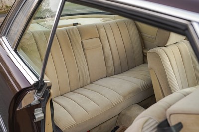 Lot 47 - 1980 Mercedes Benz 450 SLC