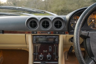 Lot 47 - 1980 Mercedes Benz 450 SLC