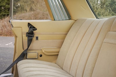 Lot 47 - 1980 Mercedes Benz 450 SLC