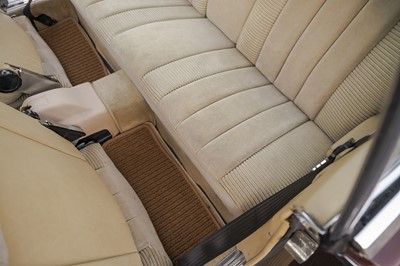 Lot 47 - 1980 Mercedes Benz 450 SLC