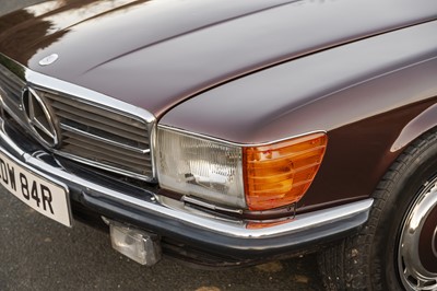 Lot 47 - 1980 Mercedes Benz 450 SLC