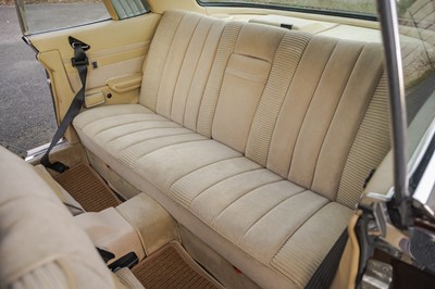Lot 47 - 1980 Mercedes Benz 450 SLC