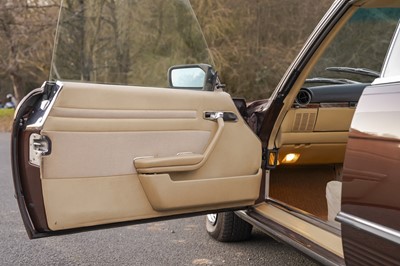 Lot 47 - 1980 Mercedes Benz 450 SLC