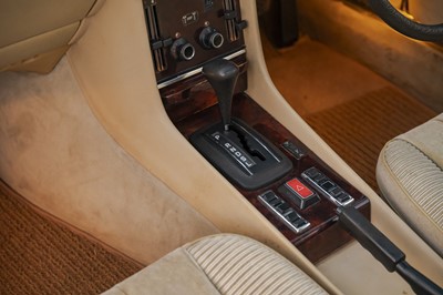 Lot 47 - 1980 Mercedes Benz 450 SLC