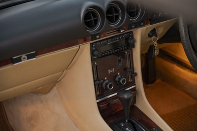 Lot 47 - 1980 Mercedes Benz 450 SLC