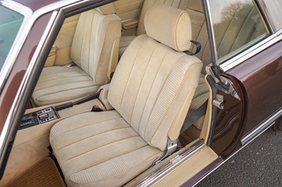Lot 47 - 1980 Mercedes Benz 450 SLC