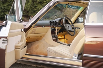 Lot 47 - 1980 Mercedes Benz 450 SLC