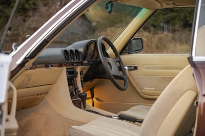 Lot 47 - 1980 Mercedes Benz 450 SLC