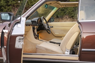 Lot 47 - 1980 Mercedes Benz 450 SLC