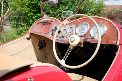 Lot 1 - 1952 MG TD