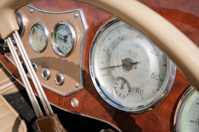 Lot 1 - 1952 MG TD