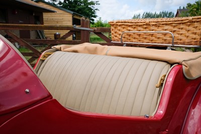 Lot 1 - 1952 MG TD
