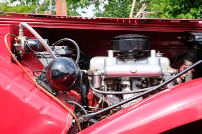 Lot 1 - 1952 MG TD