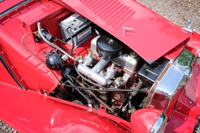 Lot 1 - 1952 MG TD