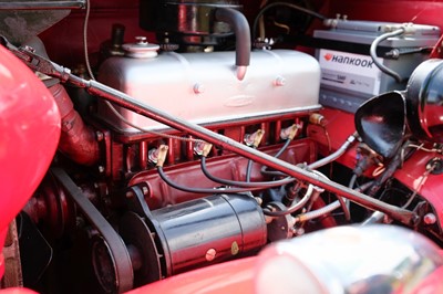 Lot 1 - 1952 MG TD