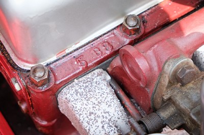 Lot 1 - 1952 MG TD