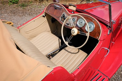 Lot 1 - 1952 MG TD