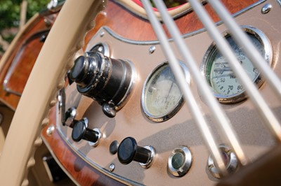 Lot 1 - 1952 MG TD