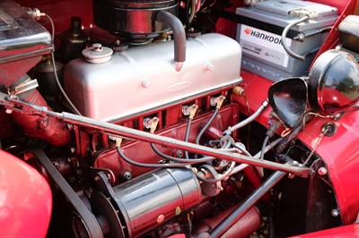 Lot 1 - 1952 MG TD