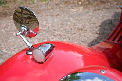 Lot 1 - 1952 MG TD
