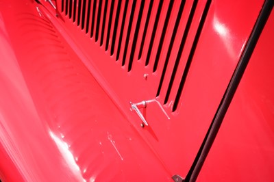 Lot 1 - 1952 MG TD