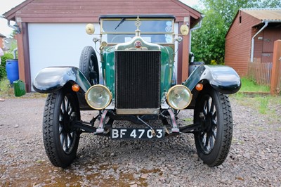 Lot 13 - 1924 Standard Warwick SL04
