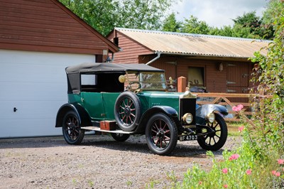 Lot 13 - 1924 Standard Warwick SL04