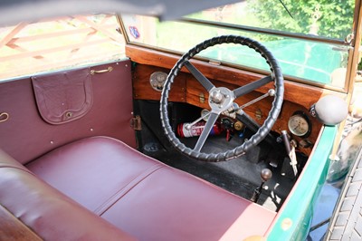 Lot 13 - 1924 Standard Warwick SL04