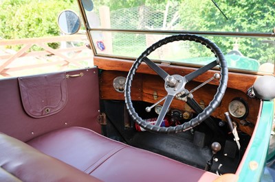 Lot 13 - 1924 Standard Warwick SL04