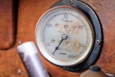Lot 13 - 1924 Standard Warwick SL04