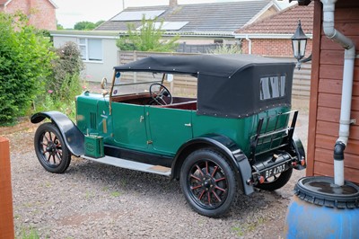 Lot 13 - 1924 Standard Warwick SL04
