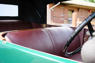 Lot 13 - 1924 Standard Warwick SL04