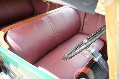 Lot 13 - 1924 Standard Warwick SL04