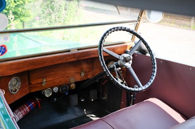 Lot 13 - 1924 Standard Warwick SL04