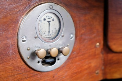 Lot 13 - 1924 Standard Warwick SL04