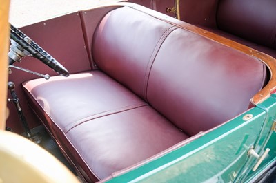 Lot 13 - 1924 Standard Warwick SL04