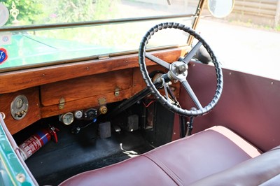 Lot 13 - 1924 Standard Warwick SL04