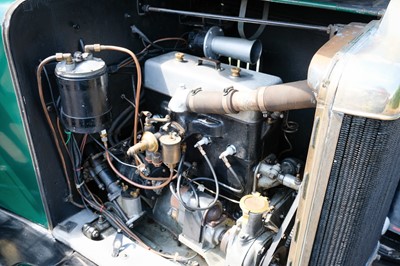 Lot 13 - 1924 Standard Warwick SL04