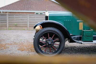 Lot 13 - 1924 Standard Warwick SL04