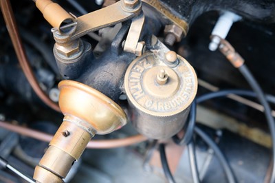 Lot 13 - 1924 Standard Warwick SL04