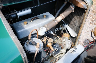Lot 13 - 1924 Standard Warwick SL04